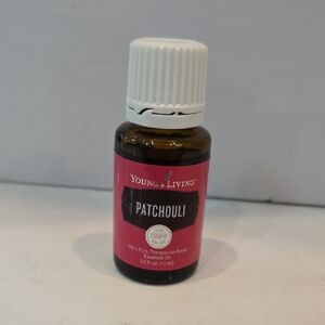Young Living Patchouli Essential Oil